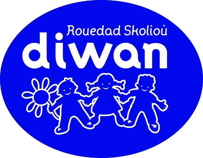 Logo Diwan Breizh